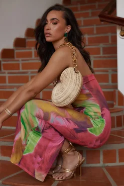 Discount Avani Multi Strapless Maxi Dress Vacation Dresses|Vacation Dresses