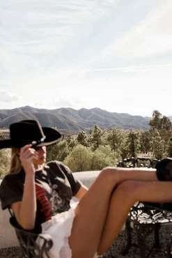 Discount Callie Charcoal Oversized Graphic Tee Tees + Tanks|Festival Style Steals