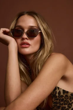 Outlet Duke Cat Eye Sunglasses Festival Shoes + Accessories|Sunnies Shop