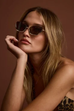 Outlet Duke Cat Eye Sunglasses Festival Shoes + Accessories|Sunnies Shop