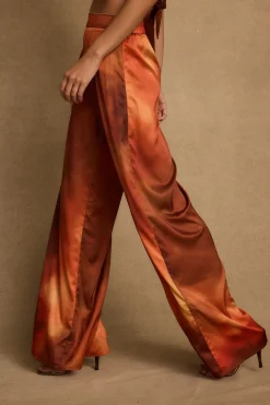 Sale Kira Sunset Ombre Pant Pants|Sets