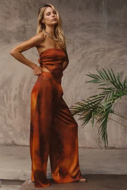 Sale Kira Sunset Ombre Pant Pants|Sets