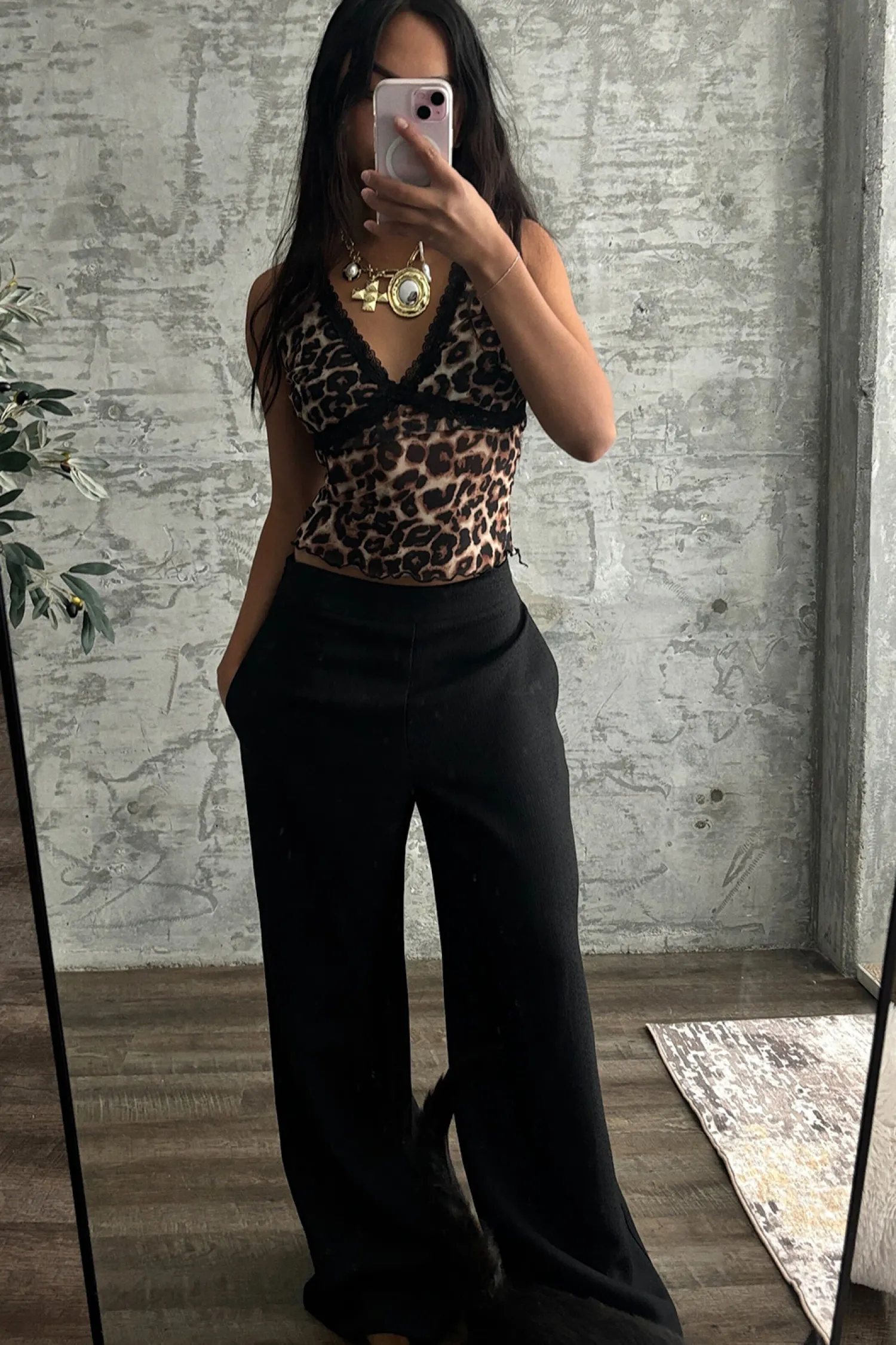 Clearance Montague Black Tailored Trousers Work Wear Bottoms|Pants