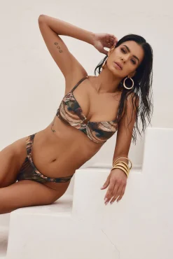 New Playa Underwire Bikini Top Swimwear