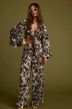 Clearance Rosario Tie Dye Pant Pants|Sets