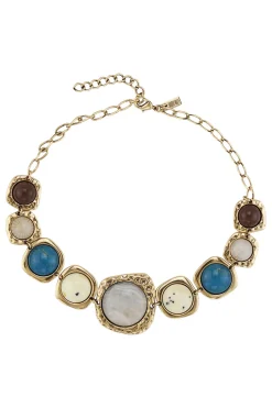 New Santos Choker Jewelry|Seashells + Wedding Bells