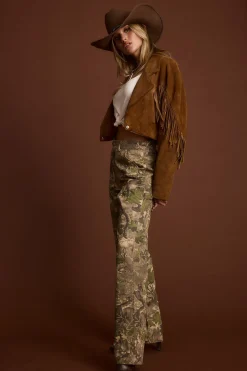 Fashion Storm Camo Jeans Denim|Pants