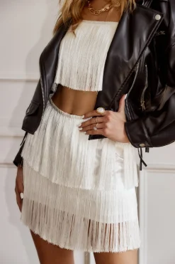 Outlet 'Til Death Black Vegan Leather Jacket Outerwear|Jackets