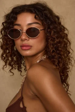 Best Verano Brown Sunglasses Honeymoon|Sunnies Shop