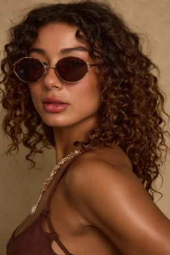 Best Verano Brown Sunglasses Honeymoon|Sunnies Shop