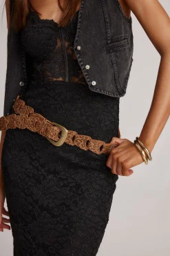 Best Vivian Leopard Belt Belts|Festival Shoes + Accessories